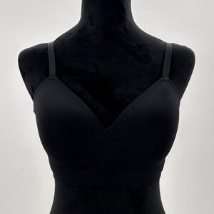 Truekind Supportive Comfort Wireless Shaping Bra pack in black size‎ XL NWOT